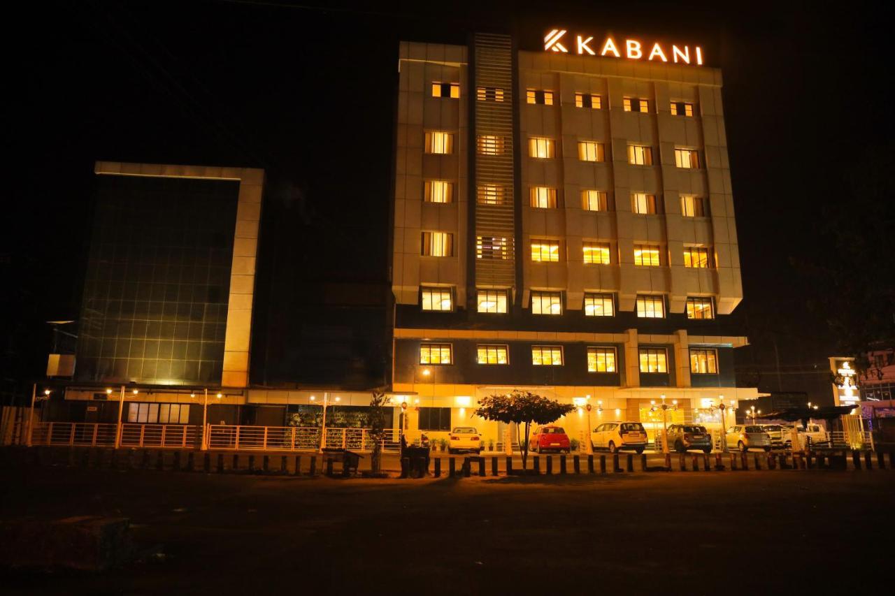 Muvattupuzha Hotel Kabani International מראה חיצוני תמונה