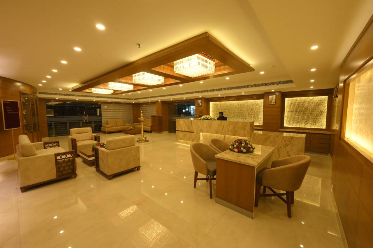 Muvattupuzha Hotel Kabani International מראה חיצוני תמונה